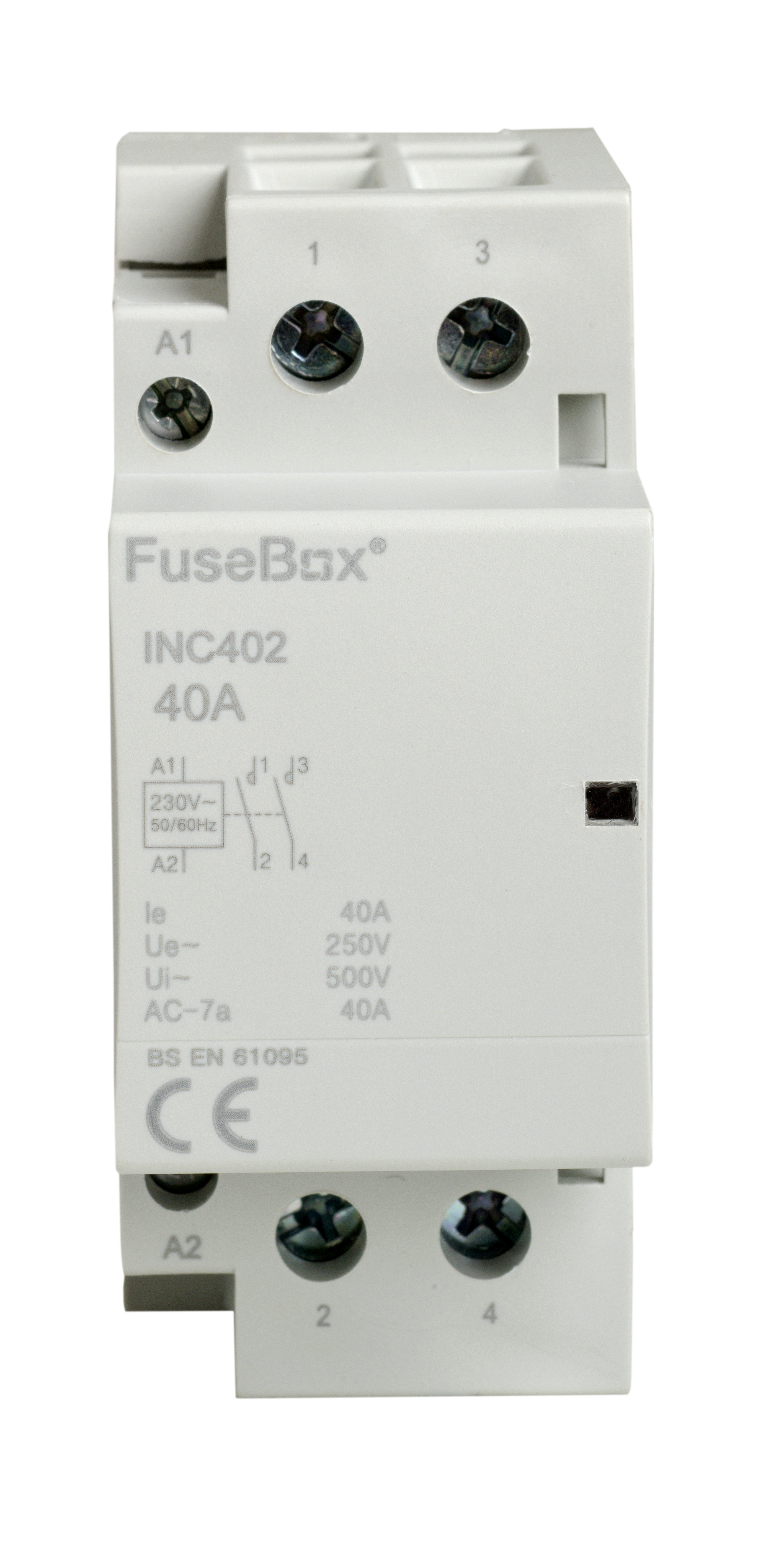40A 2P N/O CONTACTOR